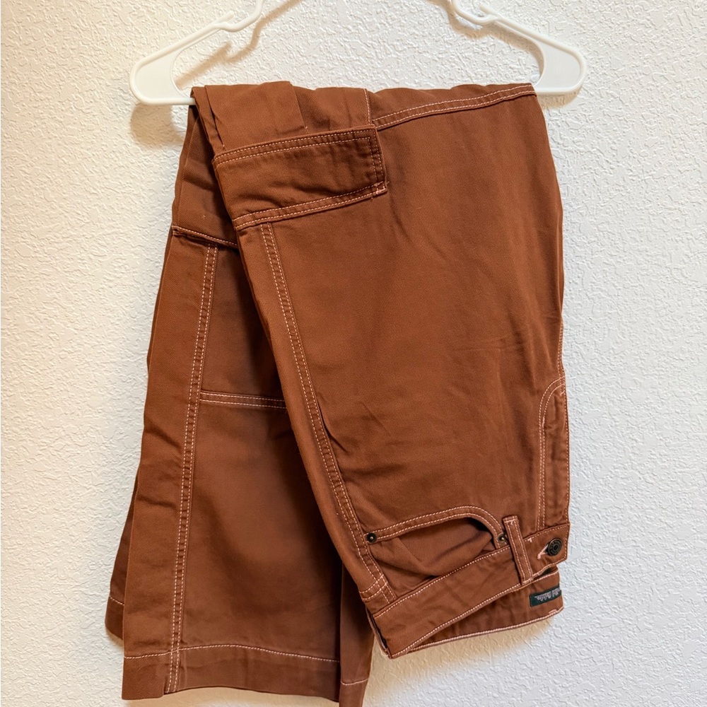 Wild Fable Brown Cargo Pants